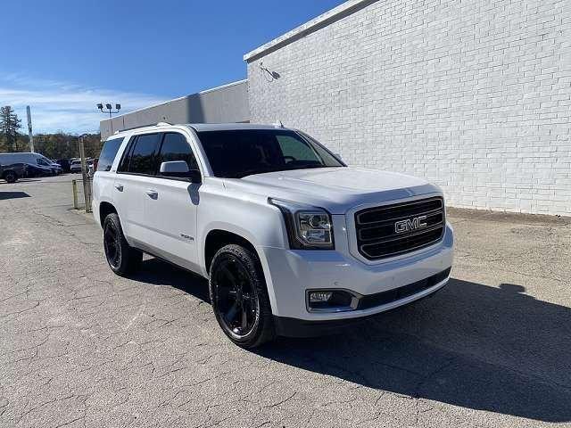 used 2019 GMC Yukon car, priced at $29,959