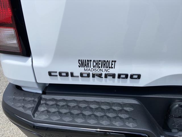 new 2024 Chevrolet Colorado car, priced at $51,200
