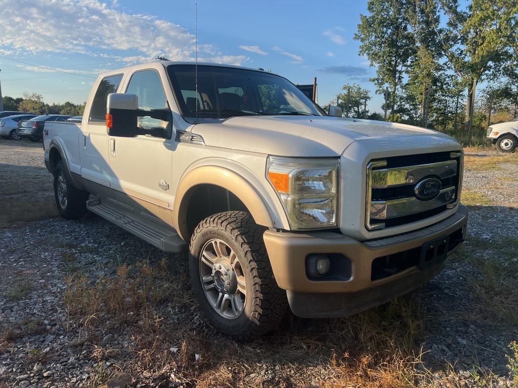 used 2012 Ford F-250 car, priced at $32,998