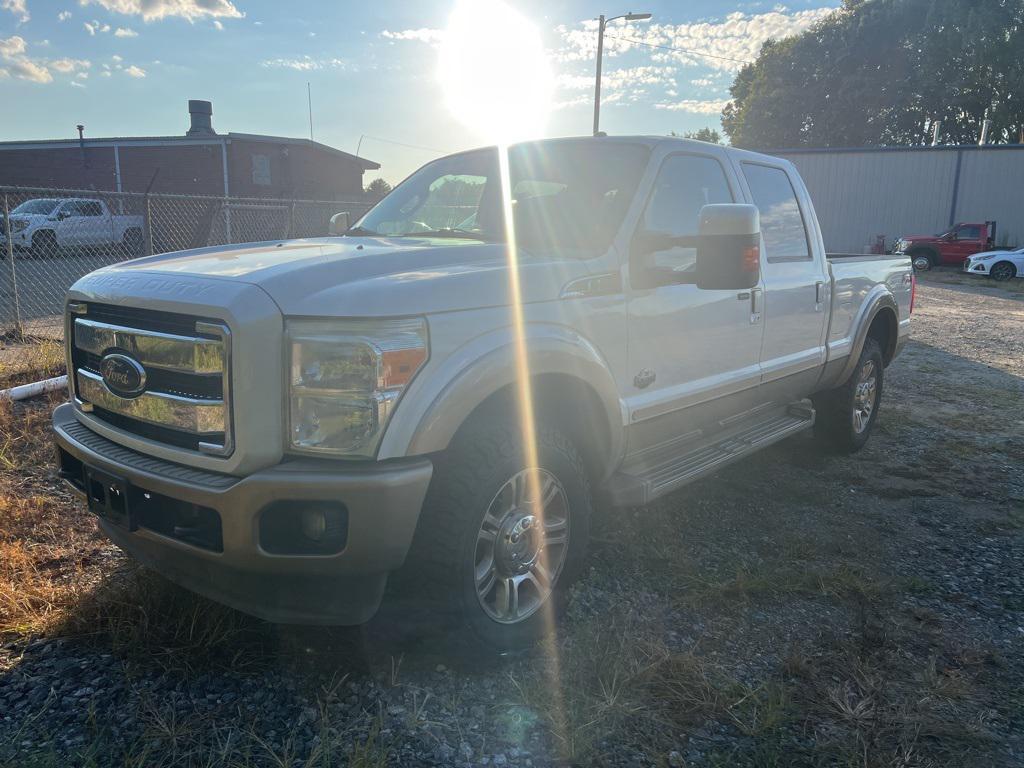 used 2012 Ford F-250 car, priced at $32,998