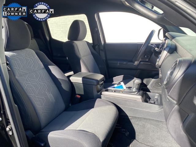 used 2022 Toyota Tacoma car, priced at $39,402