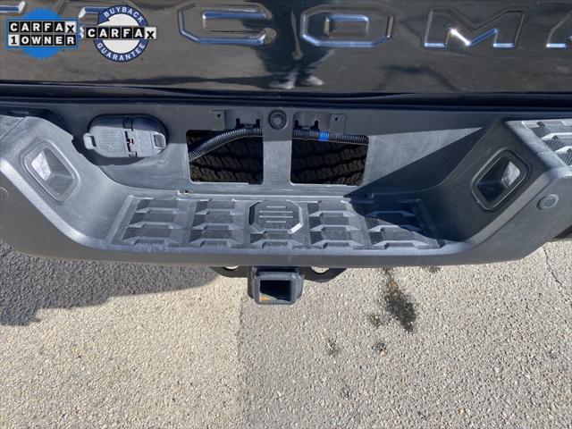 used 2022 Toyota Tacoma car, priced at $39,402