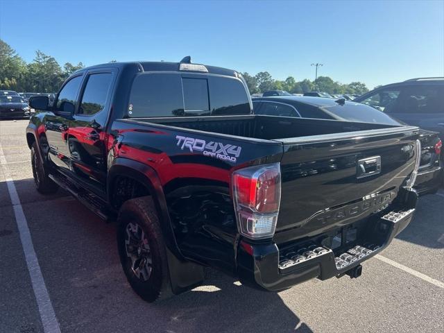 used 2022 Toyota Tacoma car, priced at $41,985