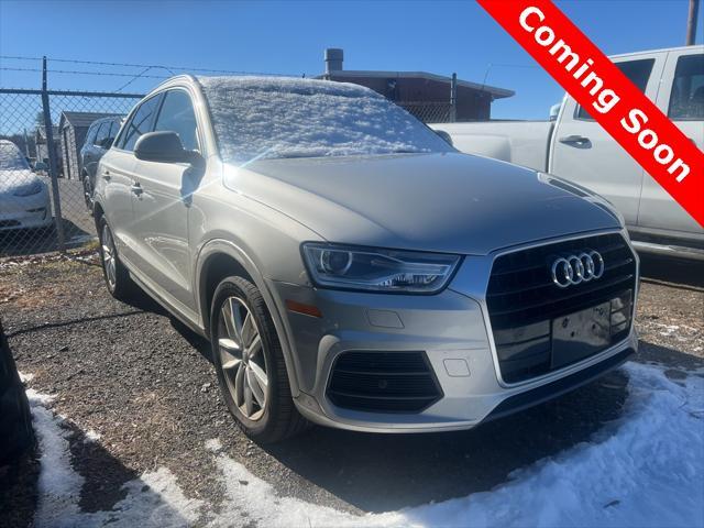 used 2017 Audi Q3 car, priced at $13,685