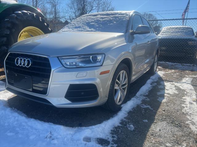 used 2017 Audi Q3 car, priced at $13,685