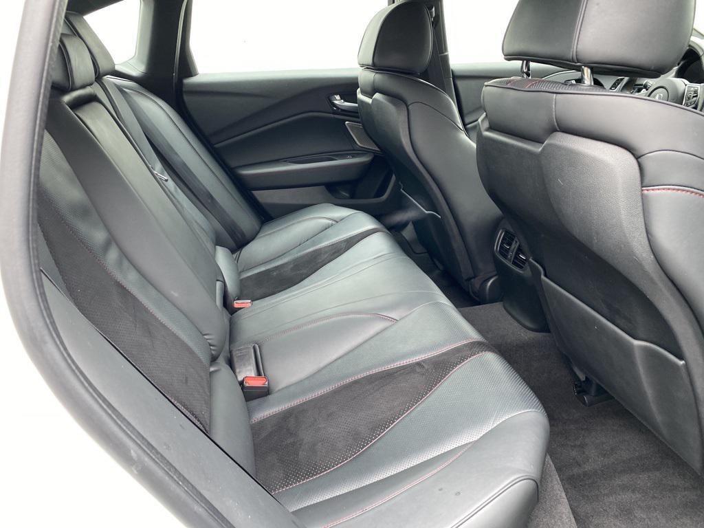 used 2021 Acura TLX car, priced at $27,497