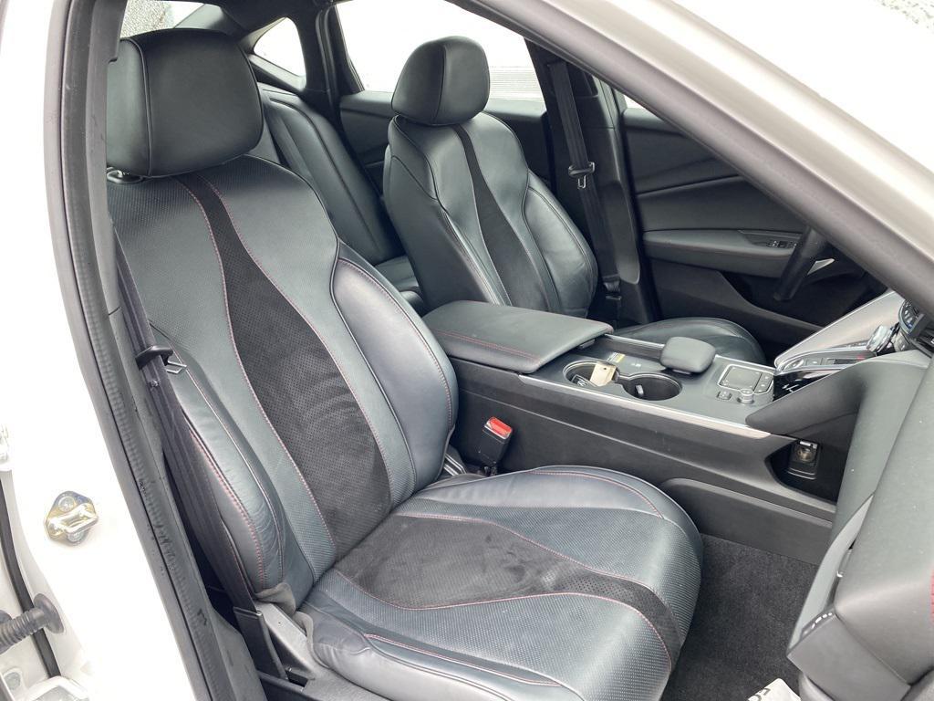used 2021 Acura TLX car, priced at $27,497