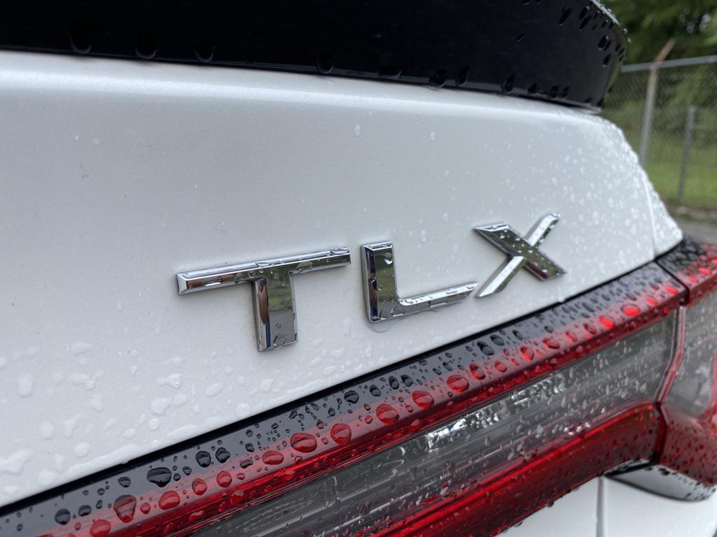 used 2021 Acura TLX car, priced at $27,497