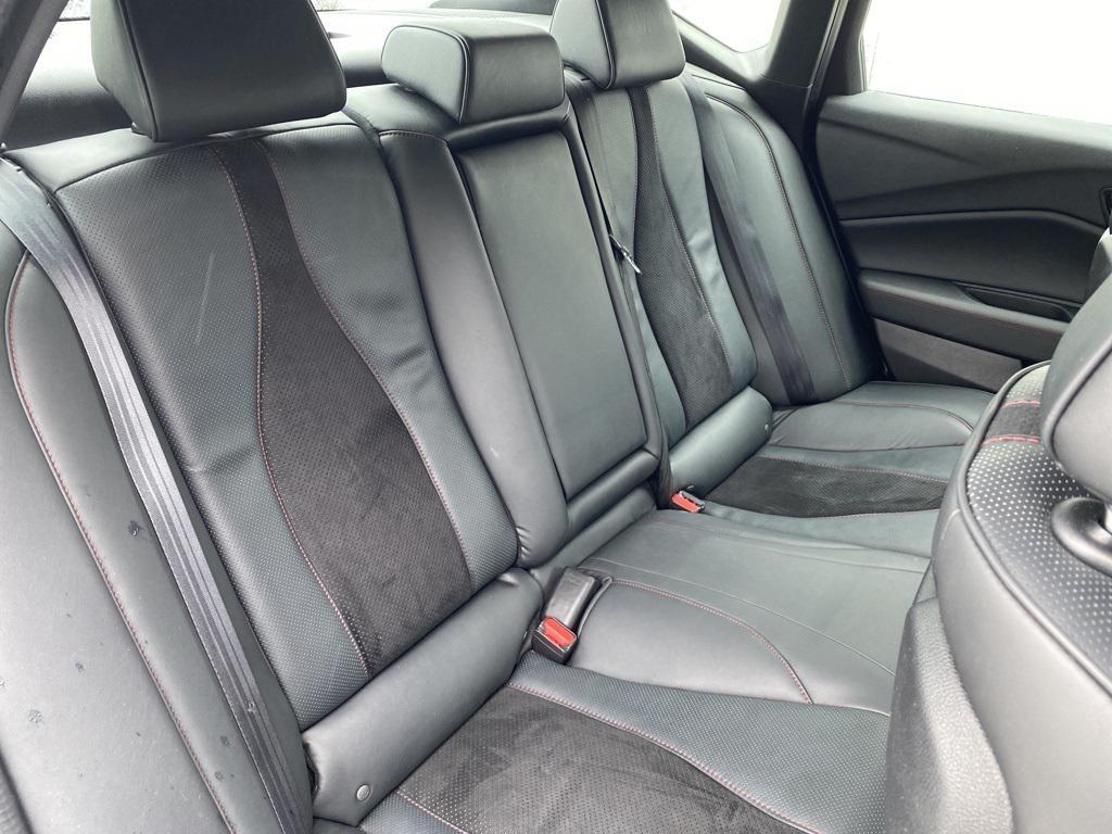 used 2021 Acura TLX car, priced at $27,497