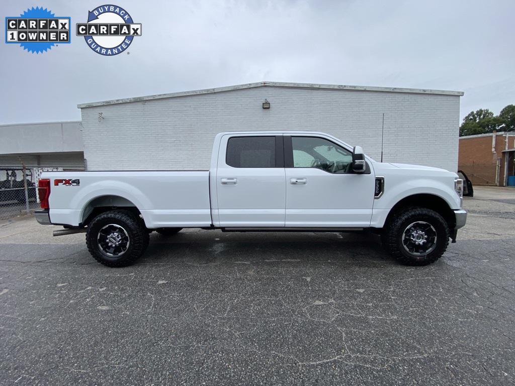 used 2022 Ford F-350 car, priced at $57,378