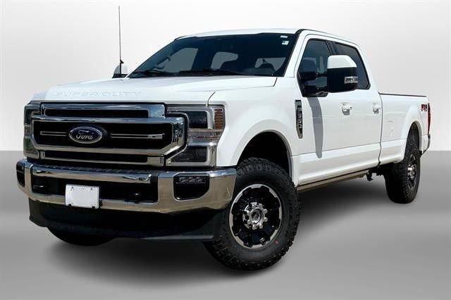 used 2022 Ford F-350 car, priced at $59,801