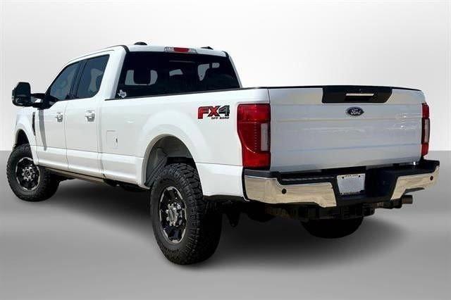 used 2022 Ford F-350 car, priced at $59,801