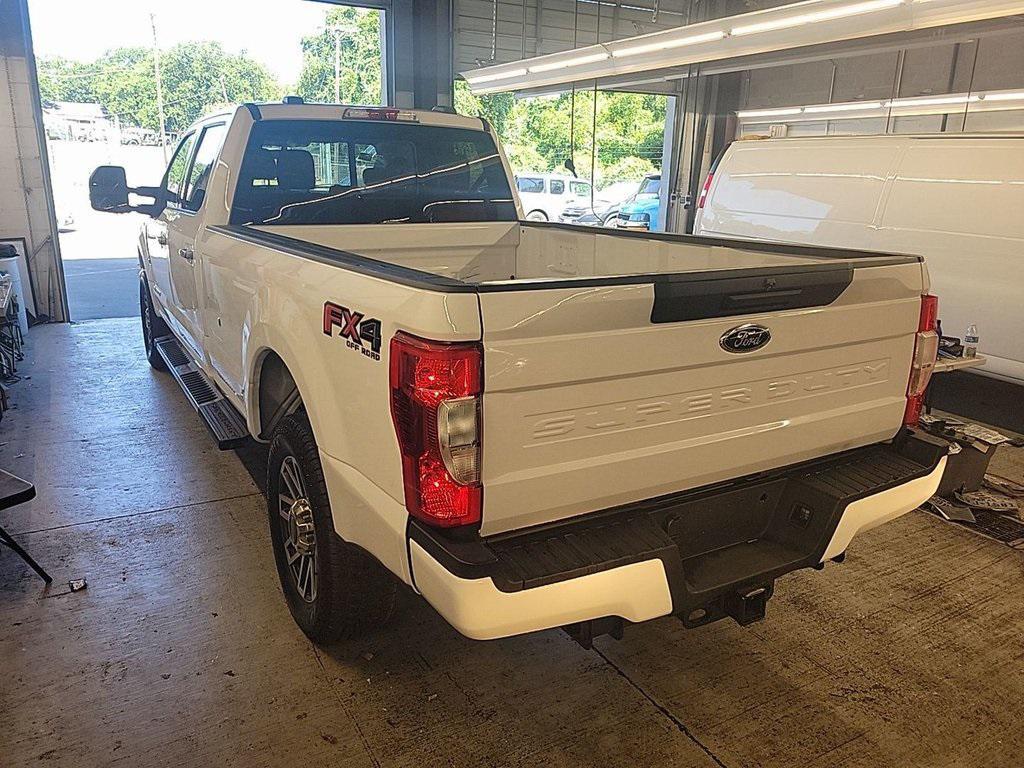 used 2021 Ford F-250 car, priced at $55,148