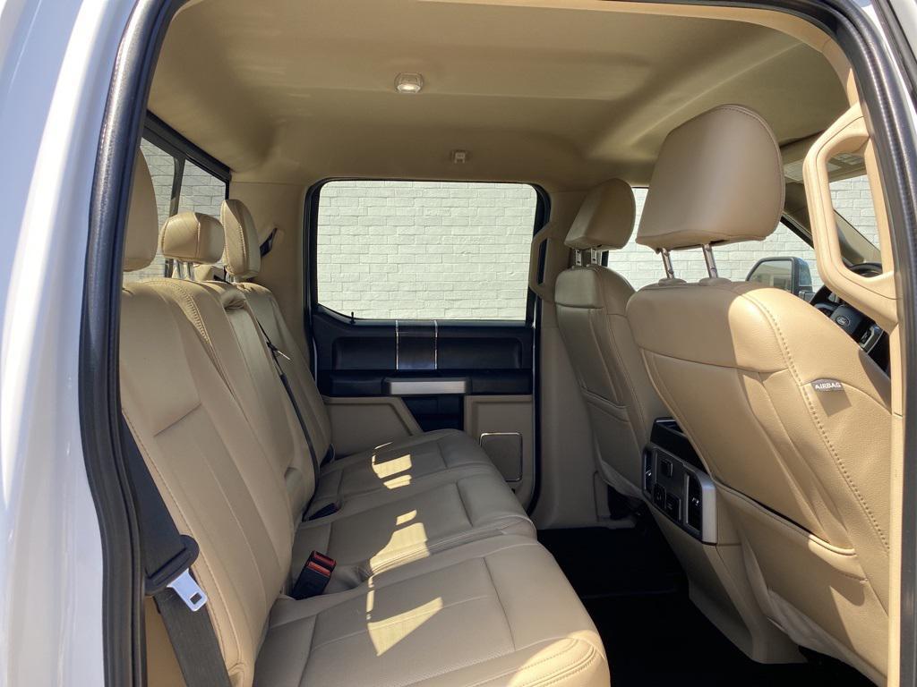 used 2021 Ford F-250 car, priced at $55,148