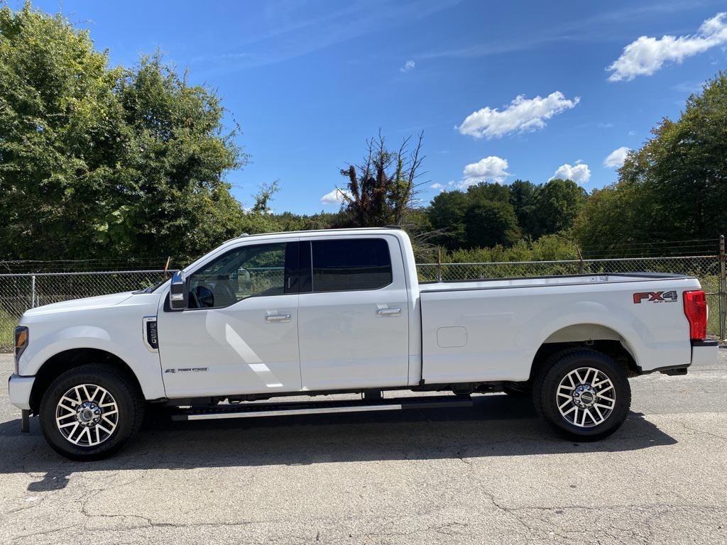 used 2021 Ford F-250 car, priced at $55,148