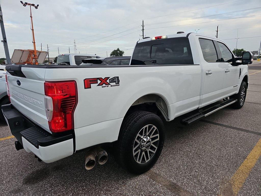 used 2021 Ford F-250 car, priced at $55,148