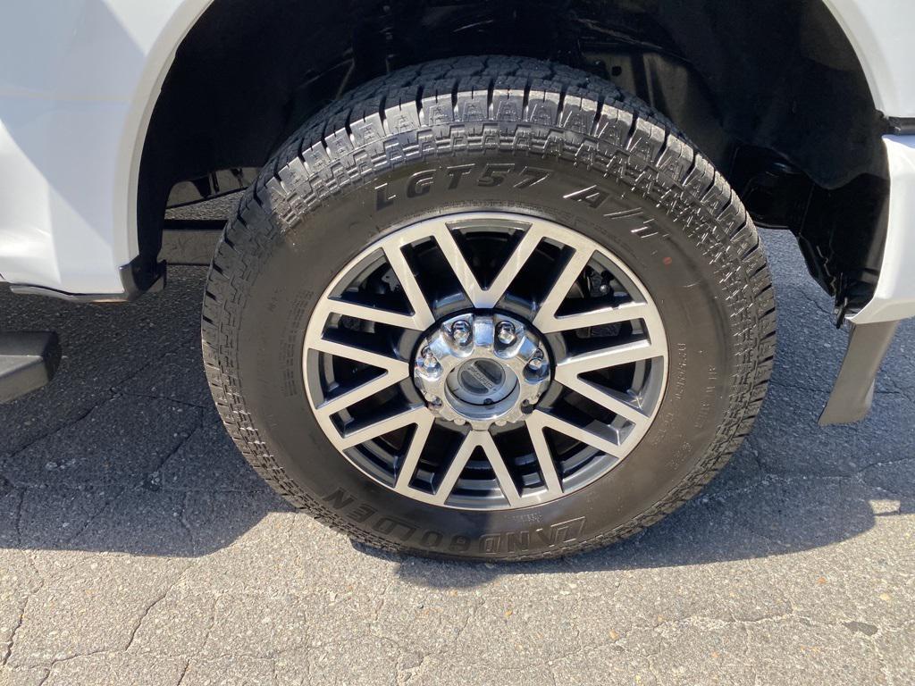 used 2021 Ford F-250 car, priced at $55,148