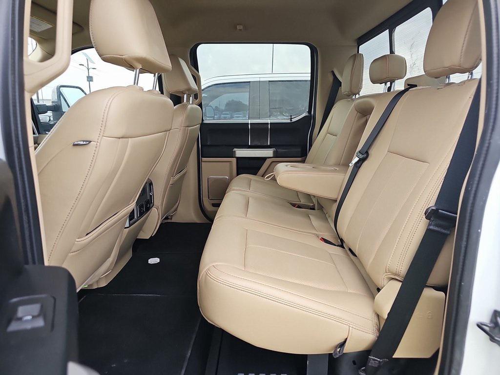 used 2021 Ford F-250 car, priced at $55,148