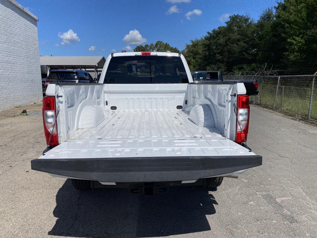 used 2021 Ford F-250 car, priced at $55,148