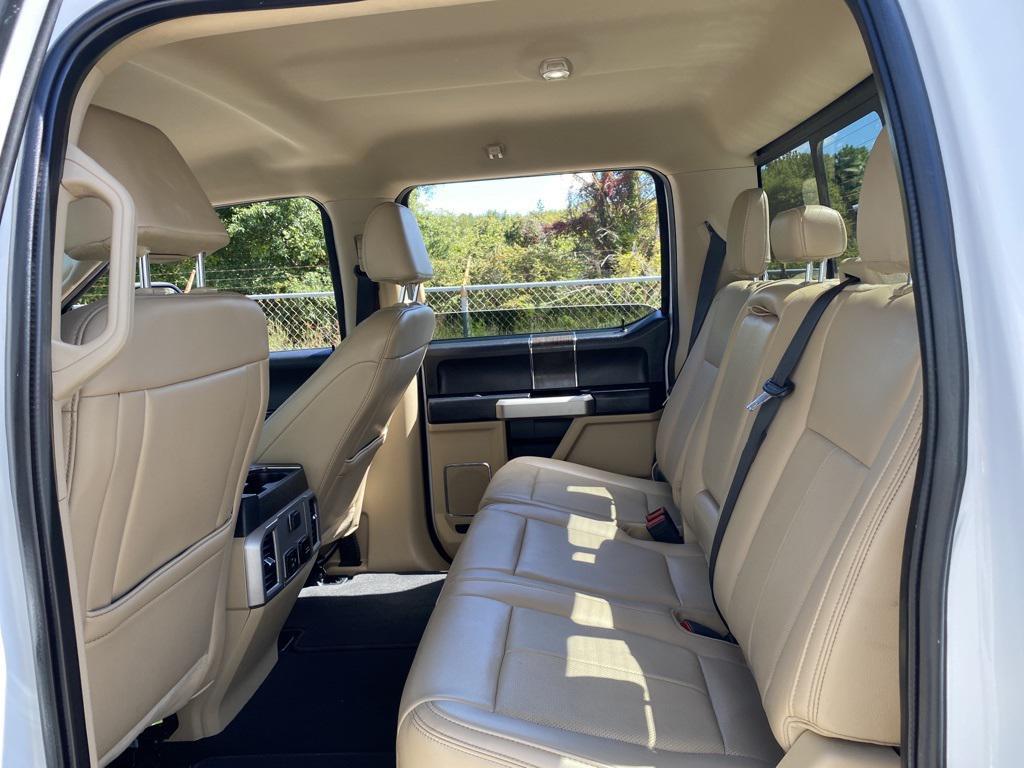 used 2021 Ford F-250 car, priced at $55,148