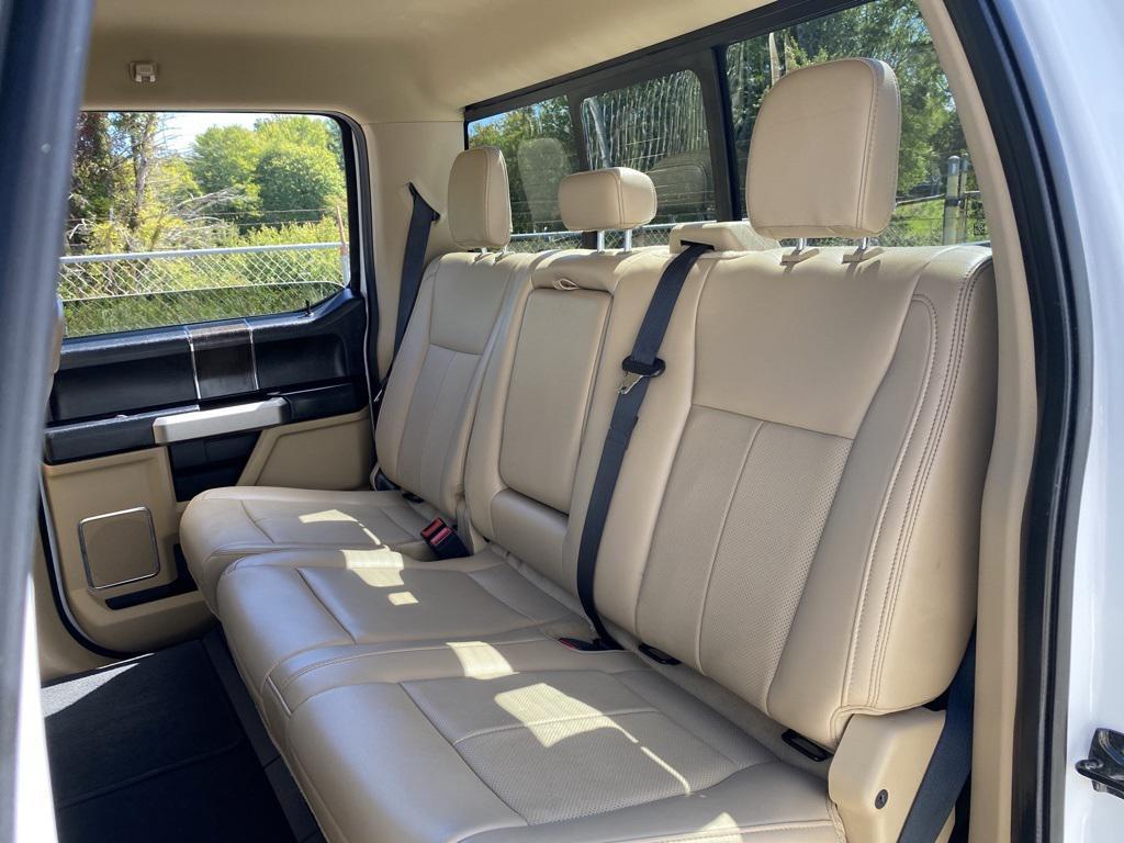 used 2021 Ford F-250 car, priced at $55,148