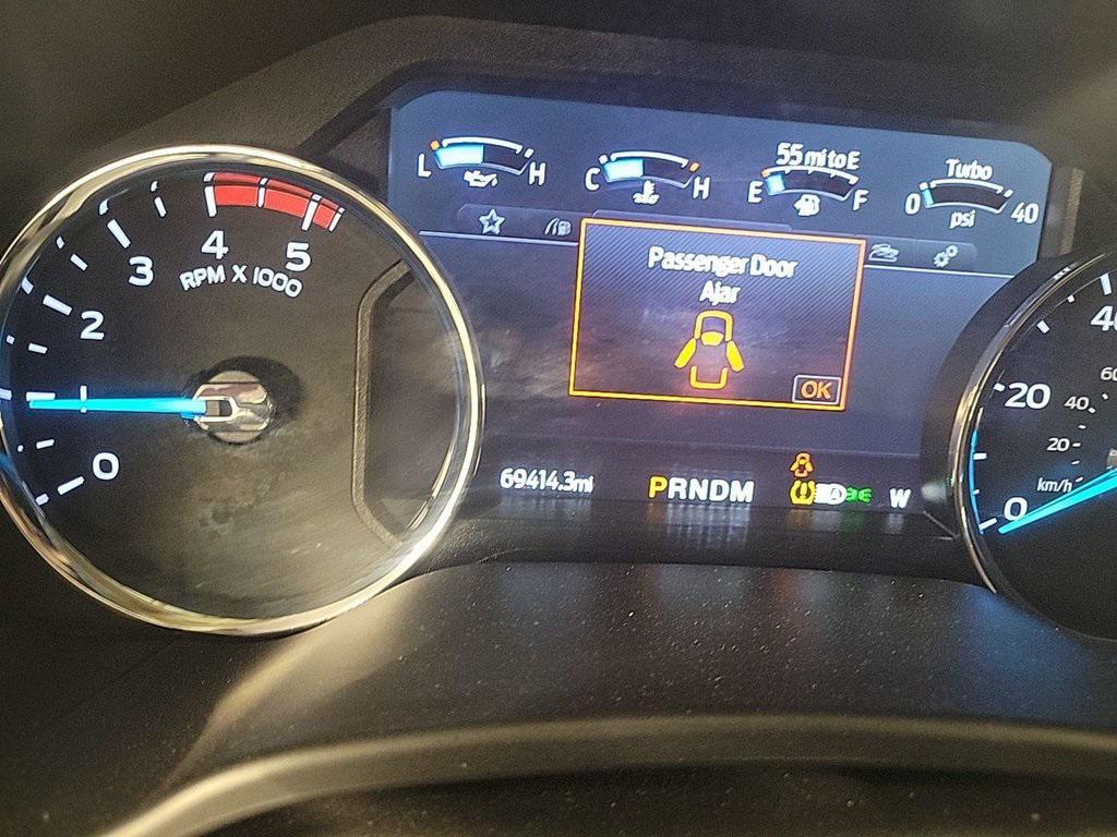 used 2021 Ford F-250 car, priced at $55,148