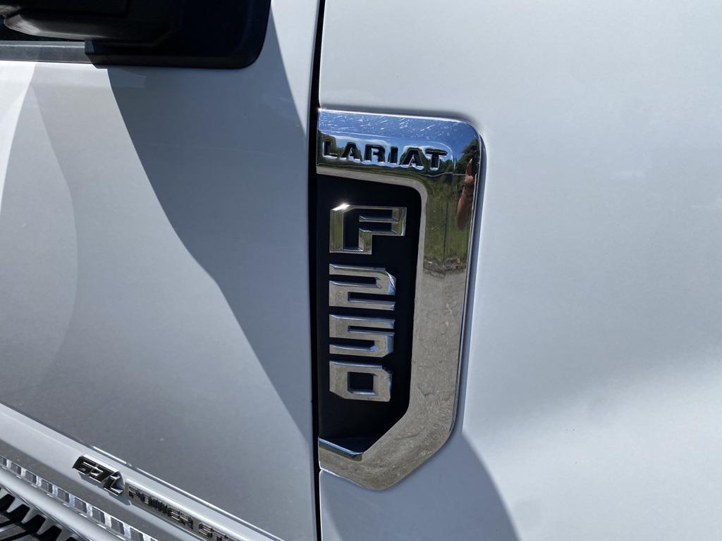 used 2021 Ford F-250 car, priced at $55,148