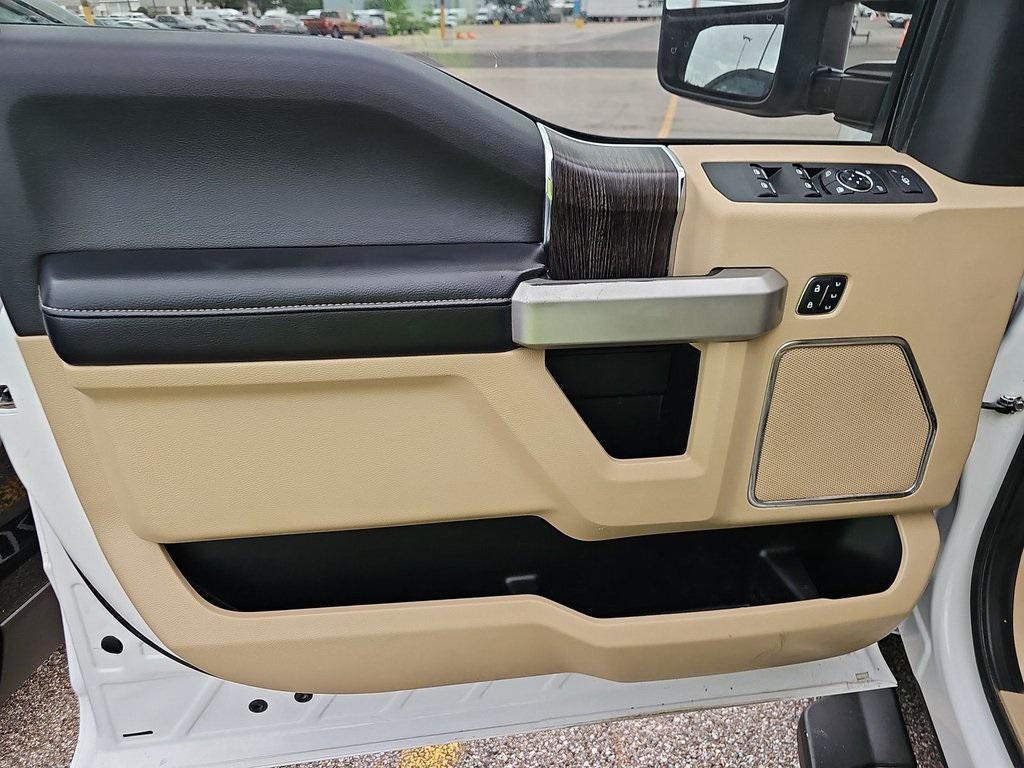 used 2021 Ford F-250 car, priced at $55,148