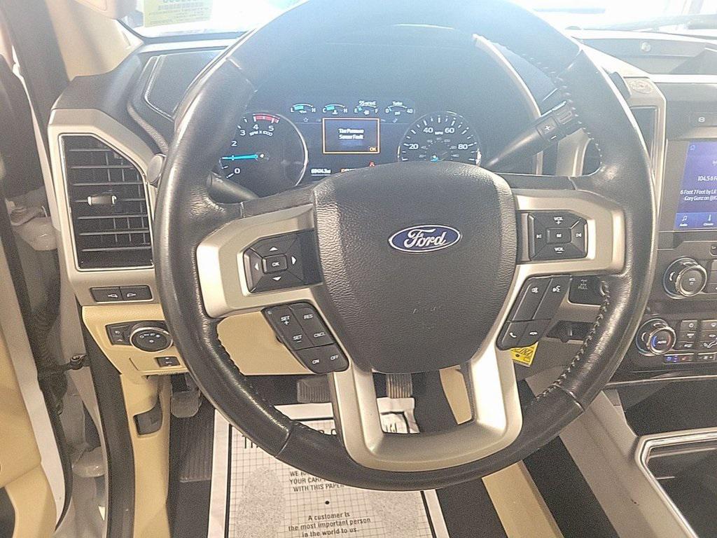 used 2021 Ford F-250 car, priced at $55,148