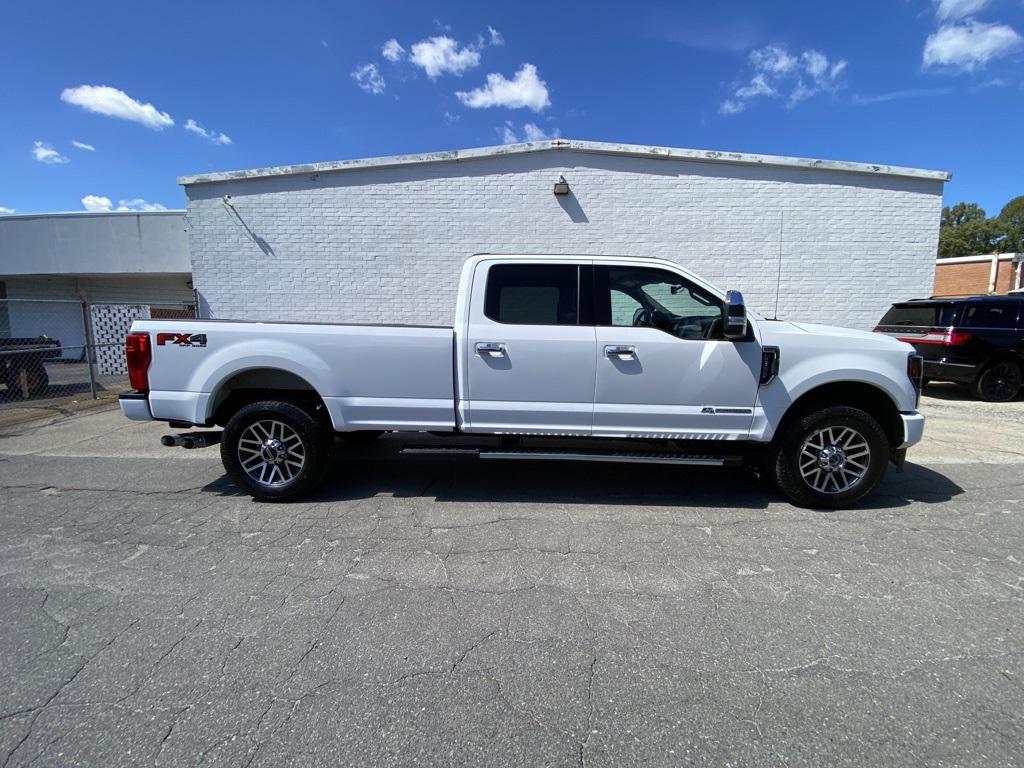 used 2021 Ford F-250 car, priced at $55,148