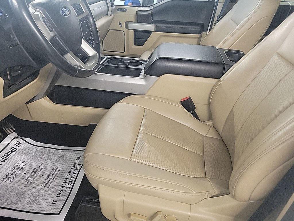 used 2021 Ford F-250 car, priced at $55,148