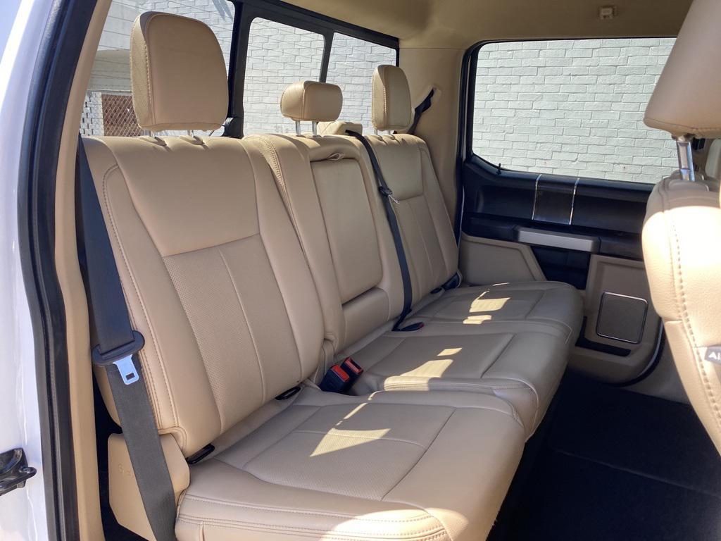 used 2021 Ford F-250 car, priced at $55,148