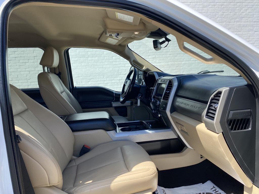 used 2021 Ford F-250 car, priced at $55,148