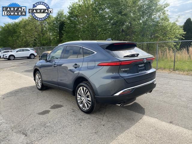 used 2021 Toyota Venza car, priced at $28,128