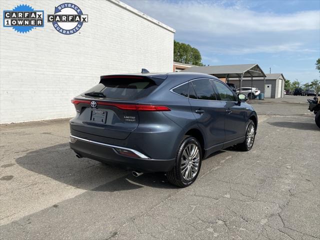 used 2021 Toyota Venza car, priced at $28,128