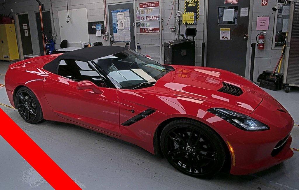 used 2015 Chevrolet Corvette car, priced at $38,512