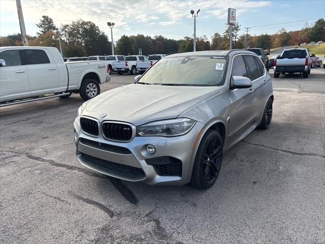 used 2018 BMW X5 M car, priced at $38,985