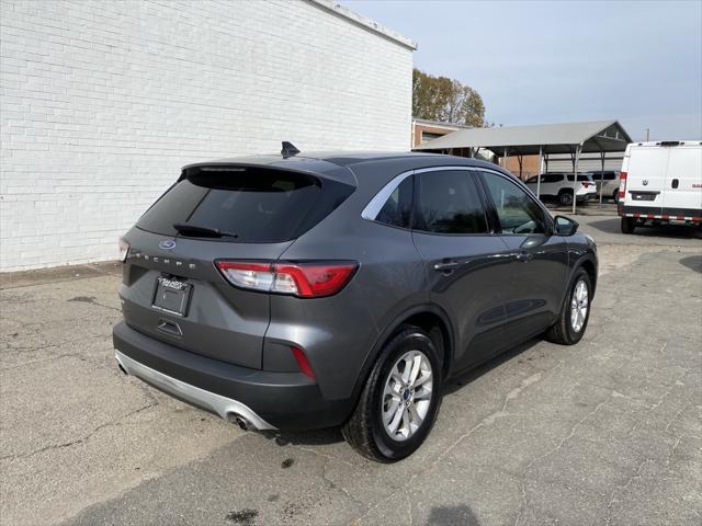 used 2021 Ford Escape car, priced at $20,585