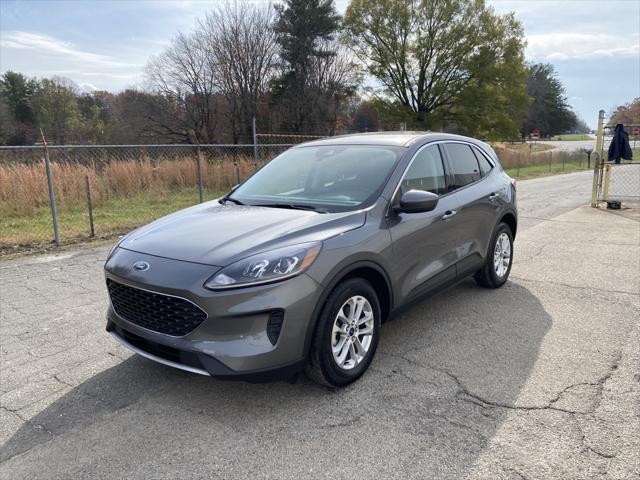 used 2021 Ford Escape car, priced at $20,585