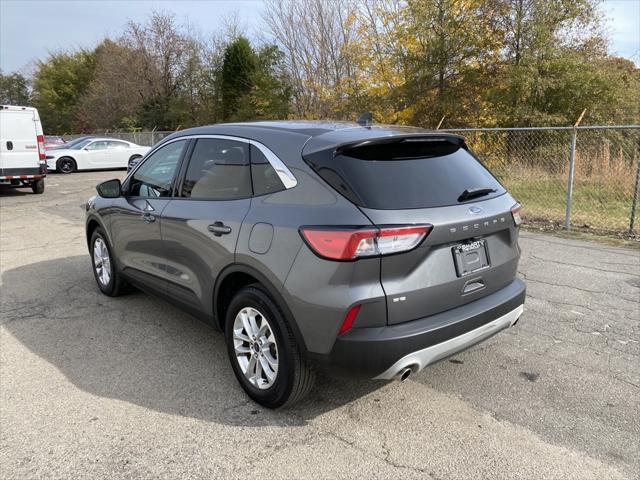 used 2021 Ford Escape car, priced at $20,585