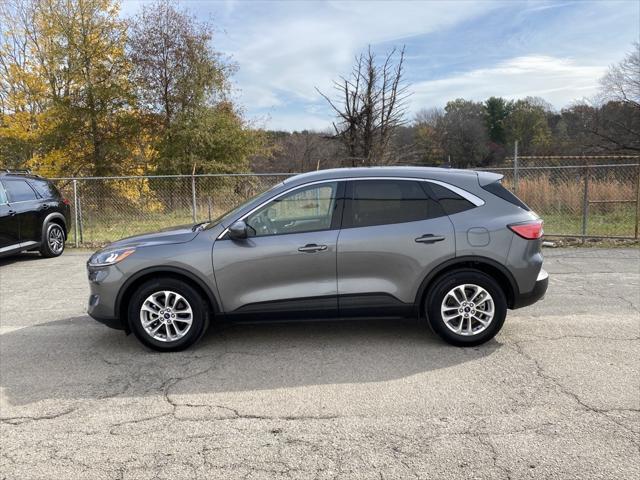 used 2021 Ford Escape car, priced at $20,585