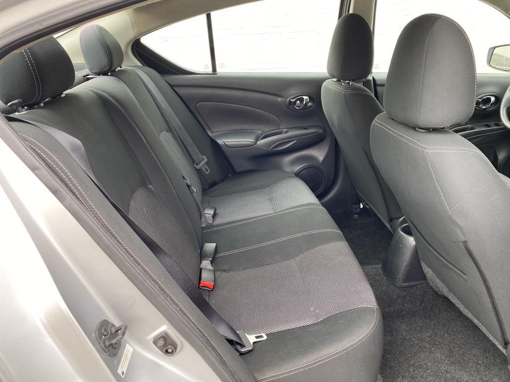 used 2018 Nissan Versa car, priced at $9,998
