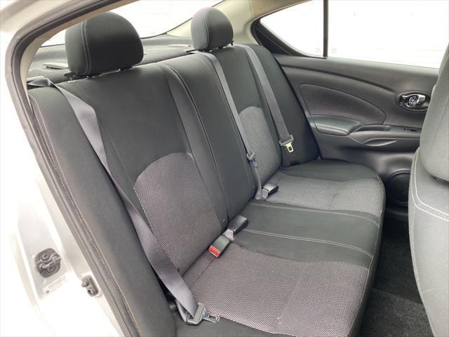 used 2018 Nissan Versa car, priced at $11,534