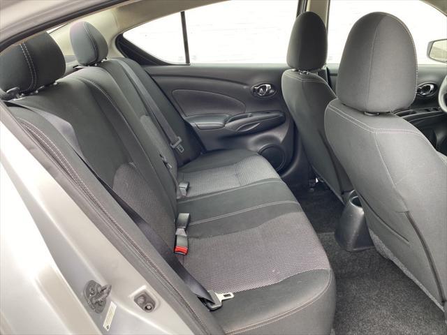 used 2018 Nissan Versa car, priced at $11,534