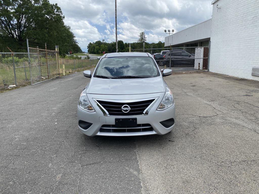 used 2018 Nissan Versa car, priced at $9,998