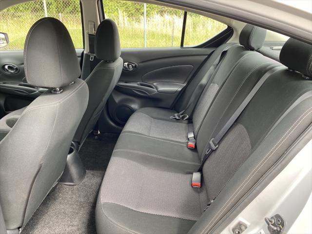 used 2018 Nissan Versa car, priced at $11,534