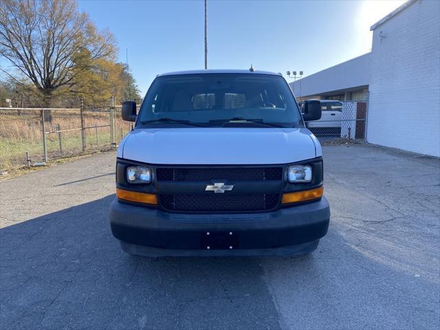 used 2017 Chevrolet Express 2500 car, priced at $27,911