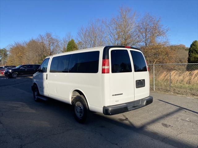 used 2017 Chevrolet Express 2500 car, priced at $27,911