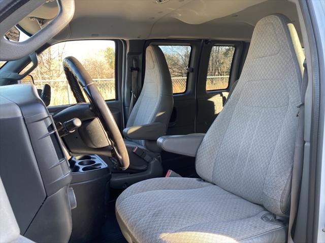 used 2017 Chevrolet Express 2500 car, priced at $27,911