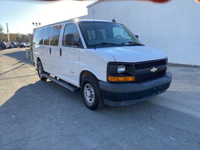 used 2017 Chevrolet Express 2500 car, priced at $27,911